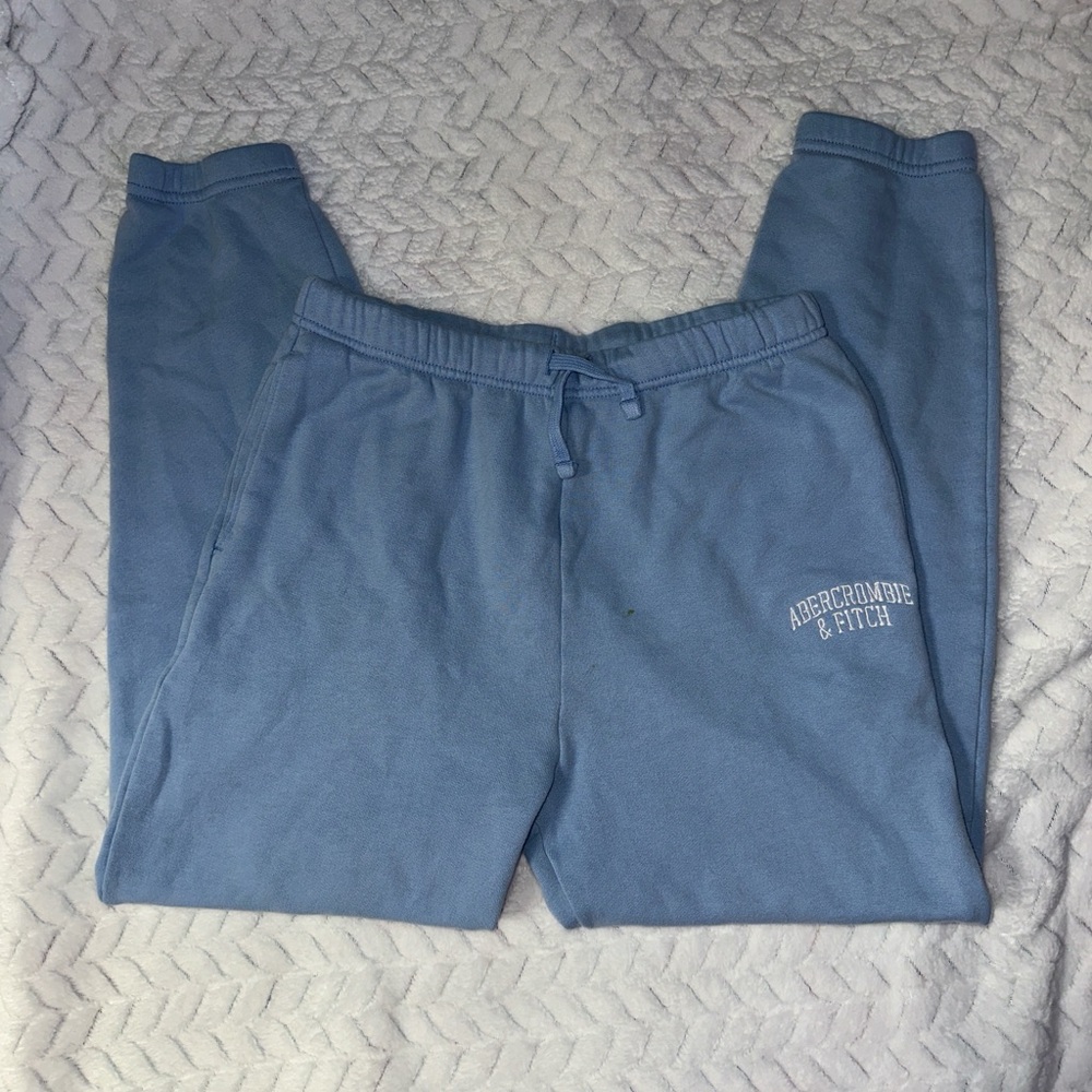 Abercrombie Kids Light Blue Sweatpants